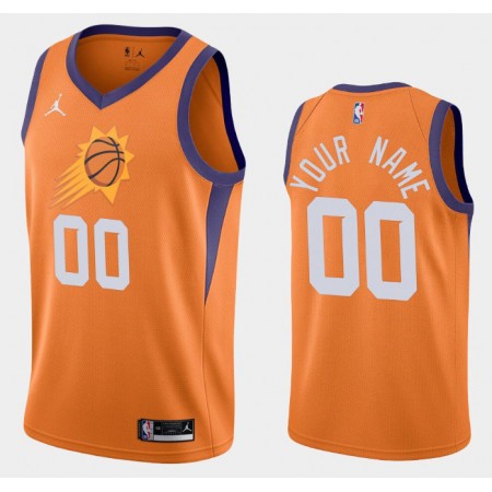 Phoenix Suns Custom Jordan Brand 2020-2021 Statement Edition Miesten Pelipaidat Swingman